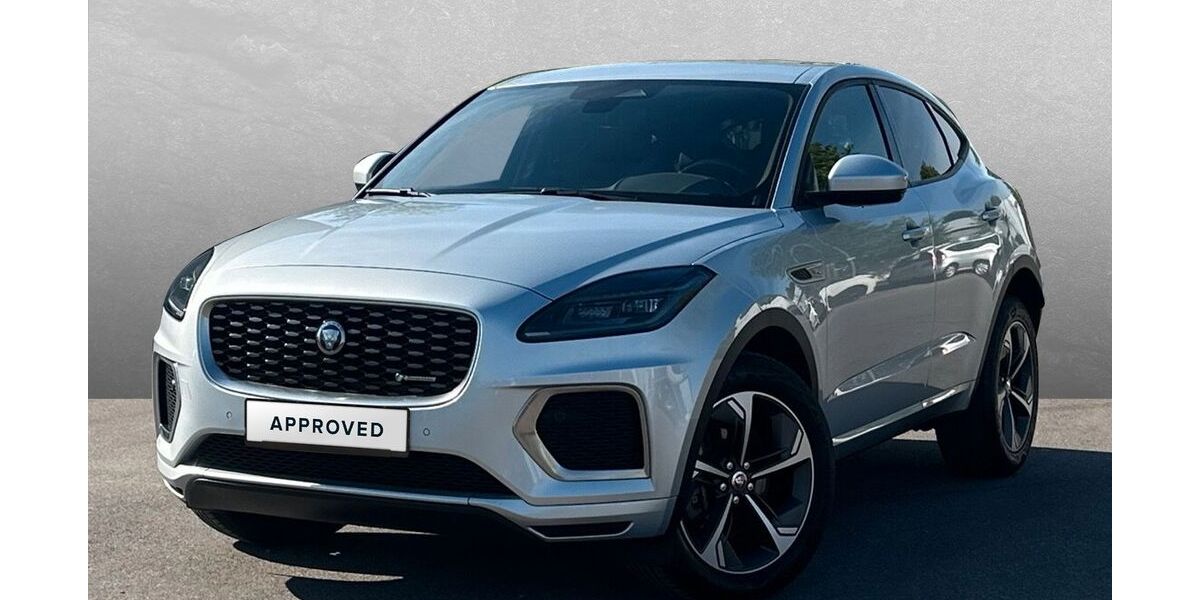 Jaguar E-Pace 103.000 km 26.750 &euro; Karlsruhe 76187