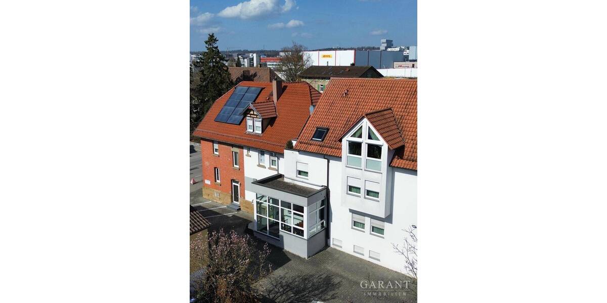 Gewerbeobjekt Renningen - 1.500.000&euro; | Angebot:26261610