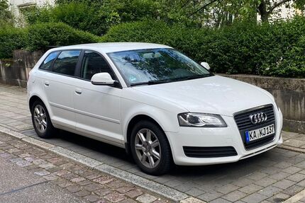 Audi A3 220.000 km 4.650 &euro; Karlsruhe 76137