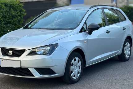 Seat Ibiza 100.168 km 5.100 € Stuttgart 70469