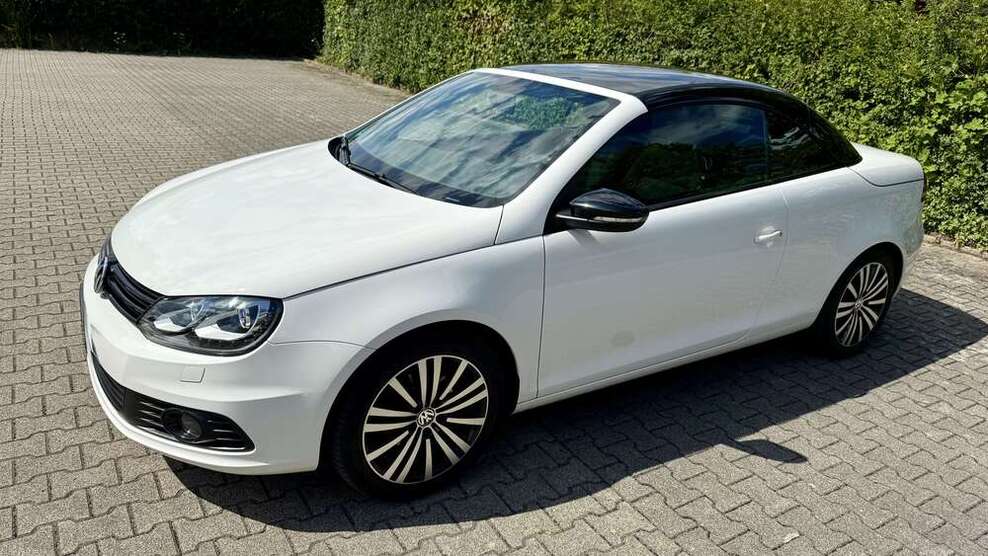VW Eos 132.000 km 8.200 € Zaisenhausen 75059