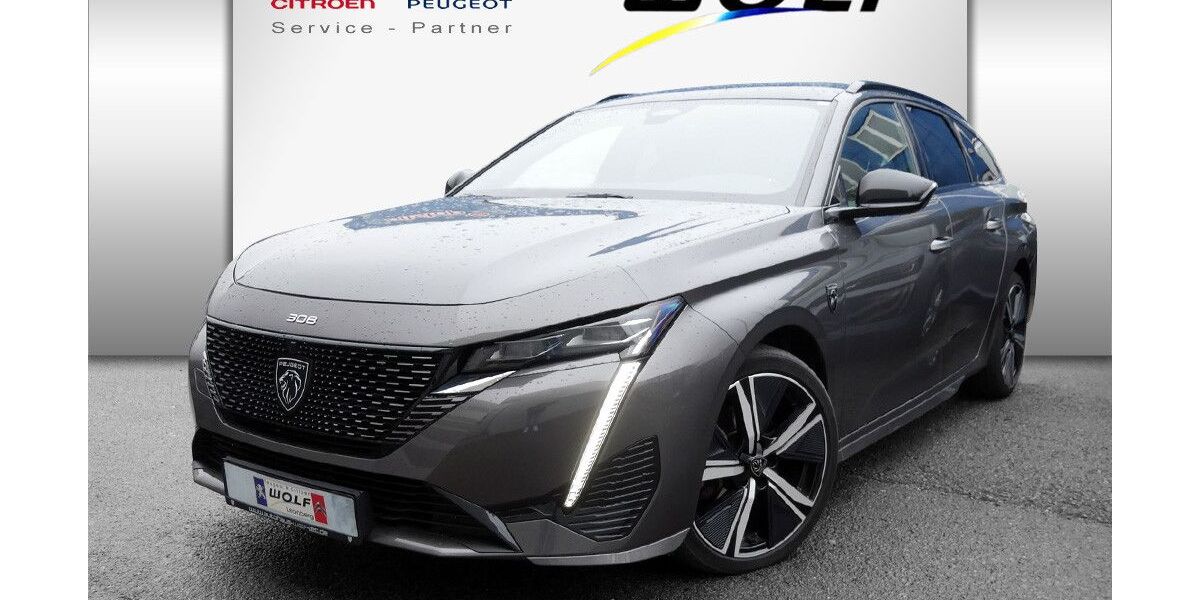 Peugeot 308 74.800 km 24.900 &euro; Leonberg 71229