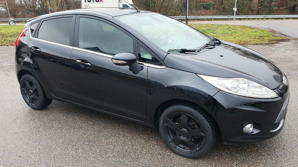 Ford Fiesta 268.074 km 1.990 € Mühlacker / Enzberg 75417