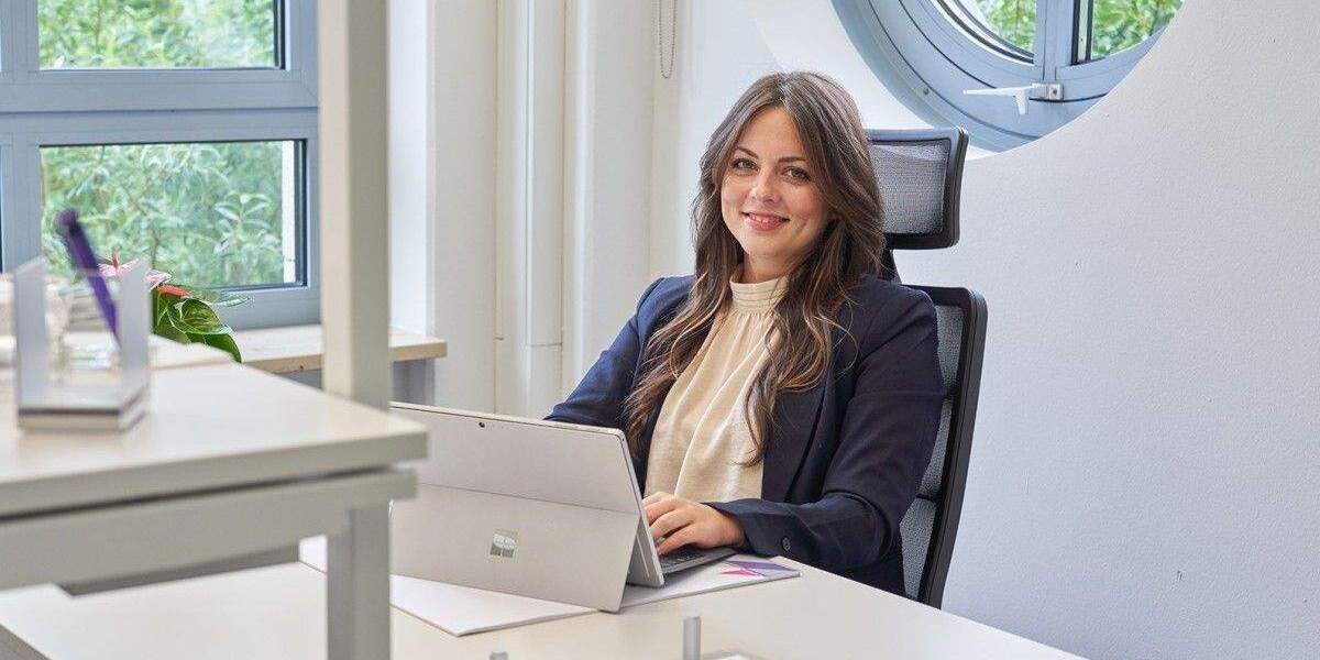 Virtuelle Geschäftsadresse mit Top Service-Paket - schnelle Abwicklung! zimmer