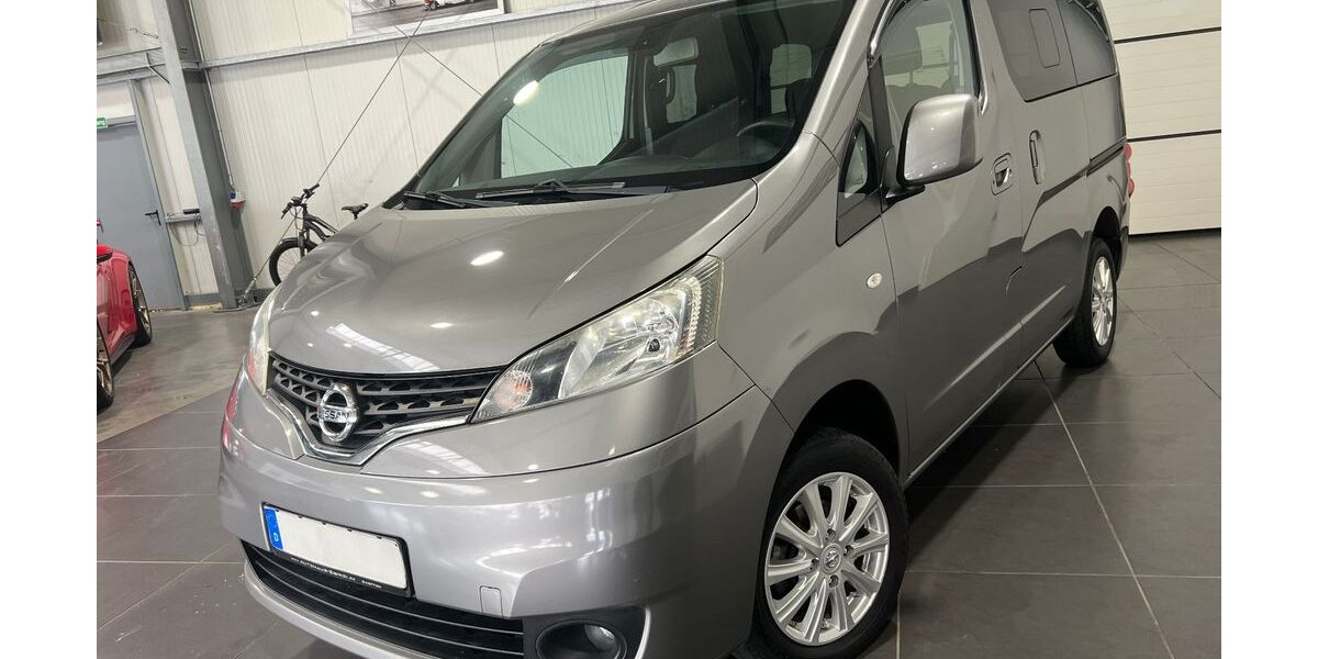 Nissan NV200 90.000 km 14.995 &euro; Bretten 75015