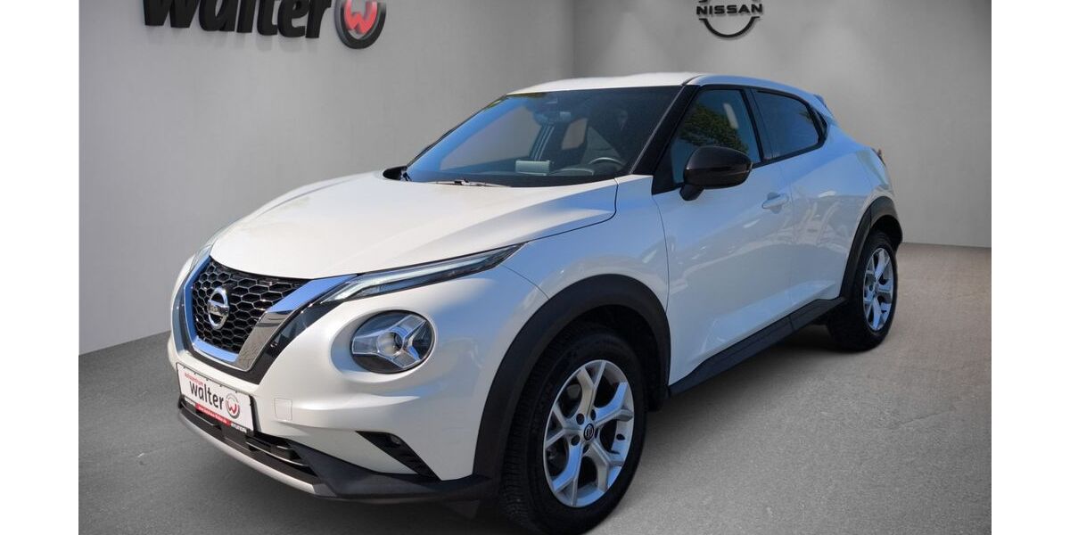 Nissan Juke 47.100 km 16.740 &euro; Pforzheim 75177