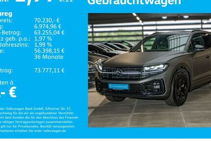 VW Touareg
