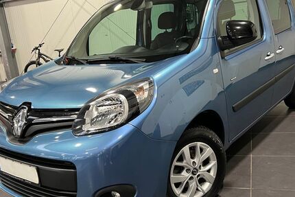 Renault Kangoo 146.000 km 9.995 &euro; Bretten 75015