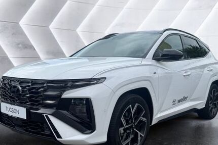 Hyundai TUCSON 2.000 km 42.575 € Bietigheim-Bissingen 74321