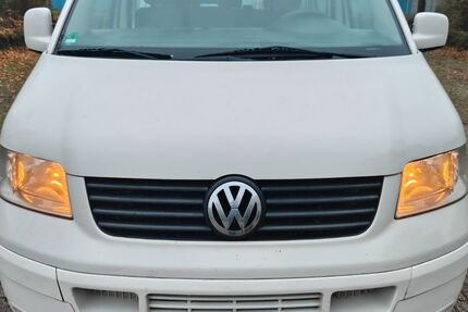 VW T5 Transporter 166.000 km 7.899 &euro; Bruchsal 76646