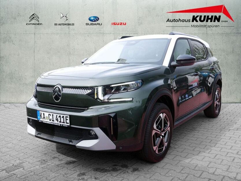 ë-C3 Aircross