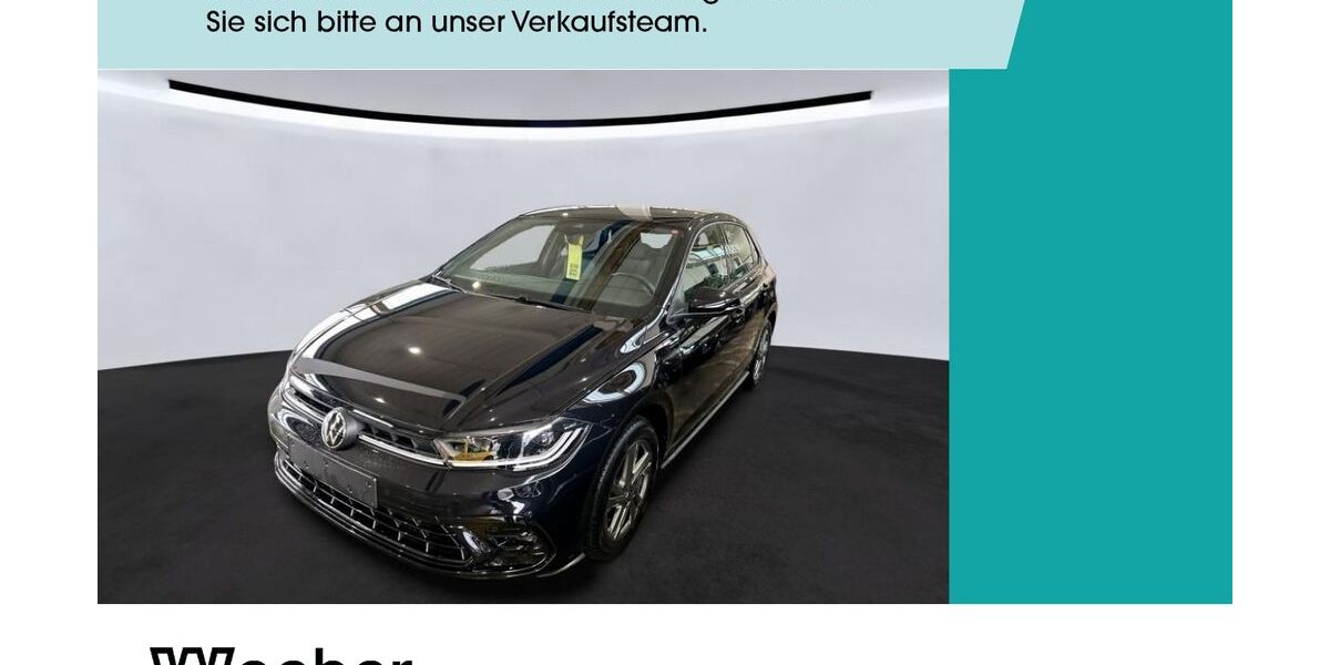 VW Polo 14.817 km 22.980 &euro; Calw 75365