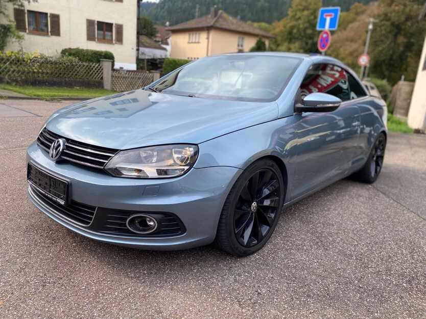 VW Eos 198.000 km 6.899 € Calw 75365