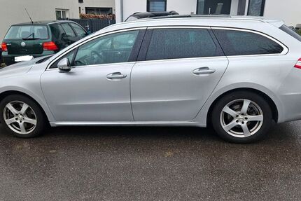 Peugeot 508 297.500 km 4.750 &euro; Waldbronn 76337