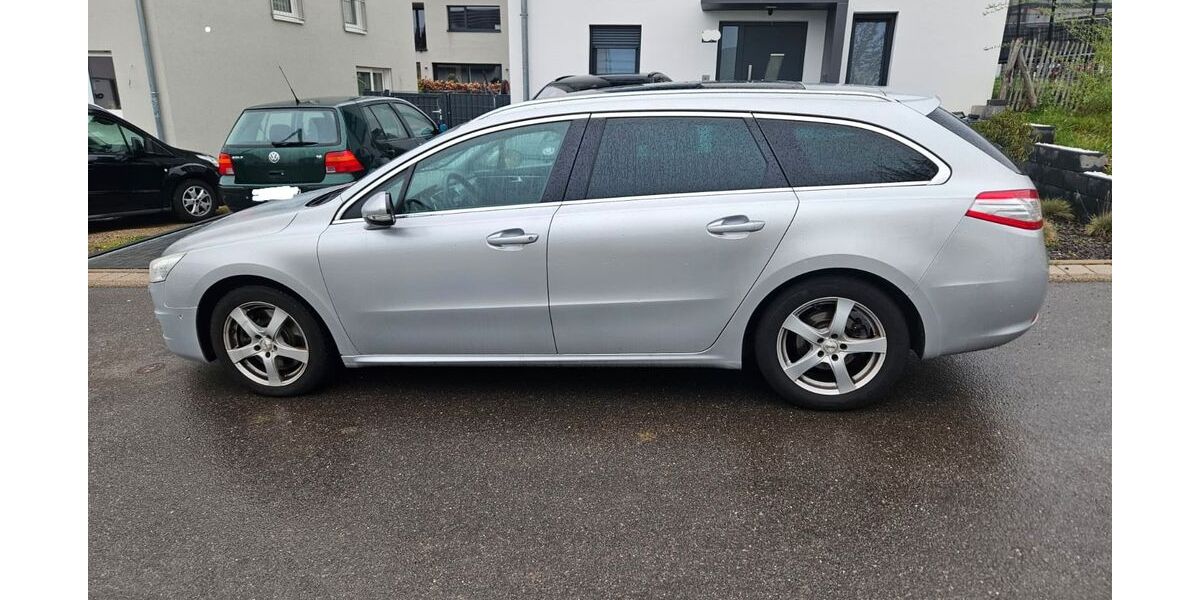 Peugeot 508 297.500 km 4.750 &euro; Waldbronn 76337