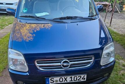 Opel Agila 158.000 km 1.950 &euro; Ditzingen 71254
