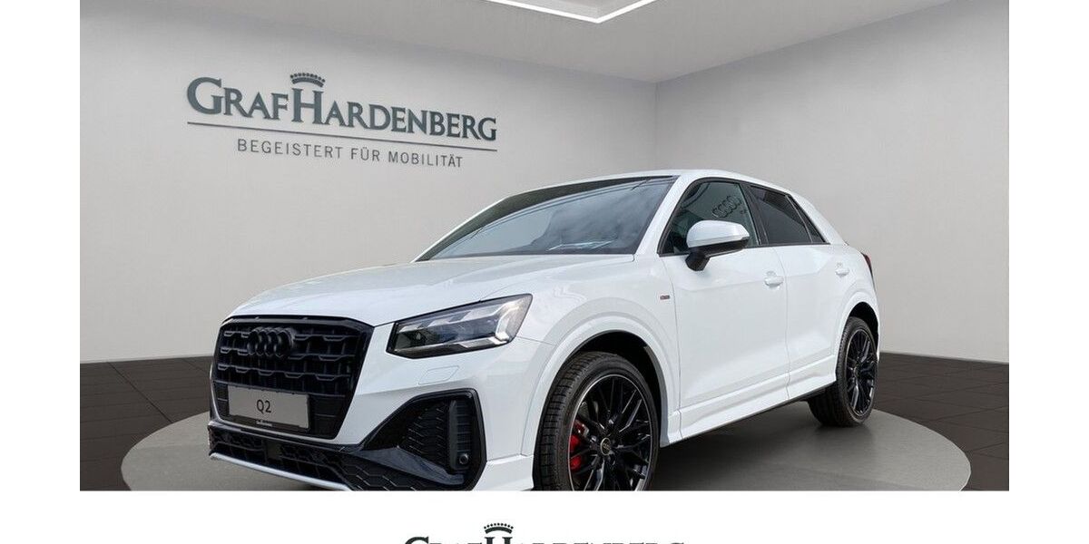 Audi Q2 1.500 km 36.900 &euro; Bruchsal 76646