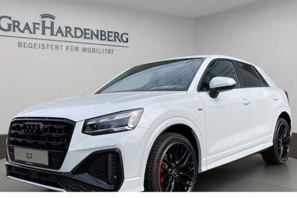 Audi Q2 1.500 km 37.900 &euro; Bruchsal 76646