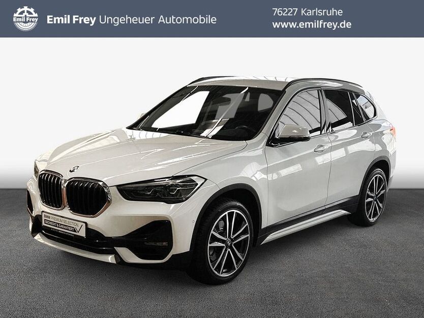 BMW X1 71.850 km 28.290 € Karlsruhe 76227