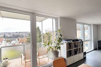 Wohnung zum Mieten in Pforzheim 1.280 € 107 m² 3 zimmer