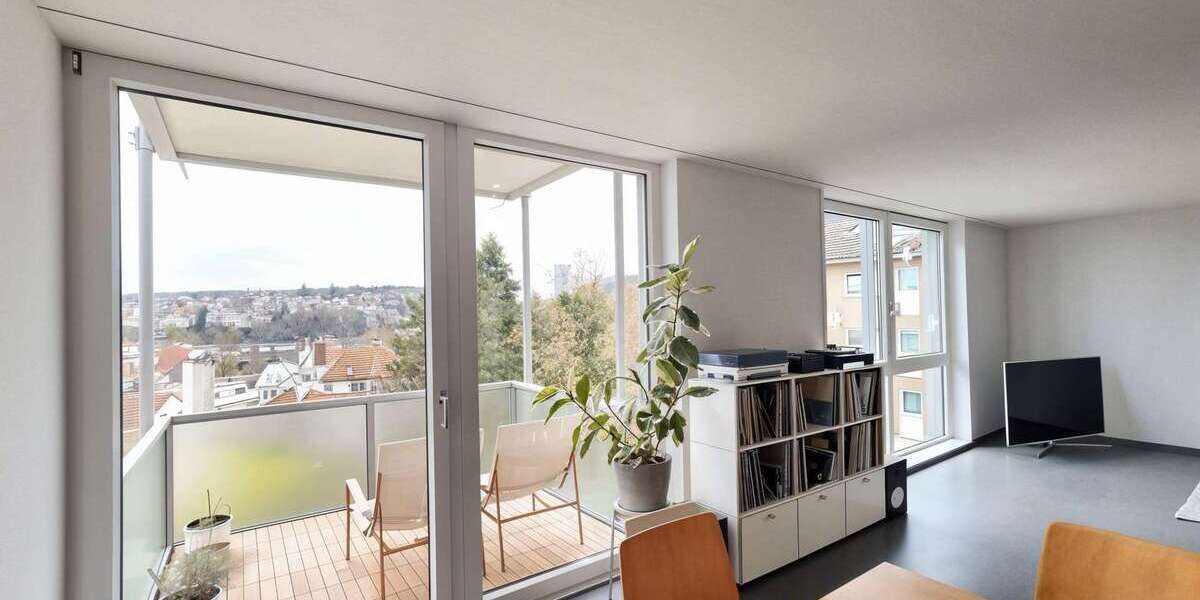 Wohnung zum Mieten in Pforzheim 1.280 € 107 m² 3 zimmer