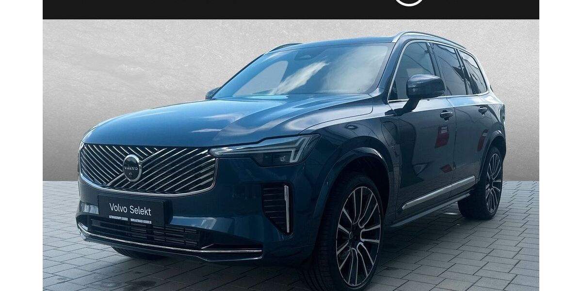 Volvo XC90 1.500 km 75.750 &euro; Karlsruhe 76187
