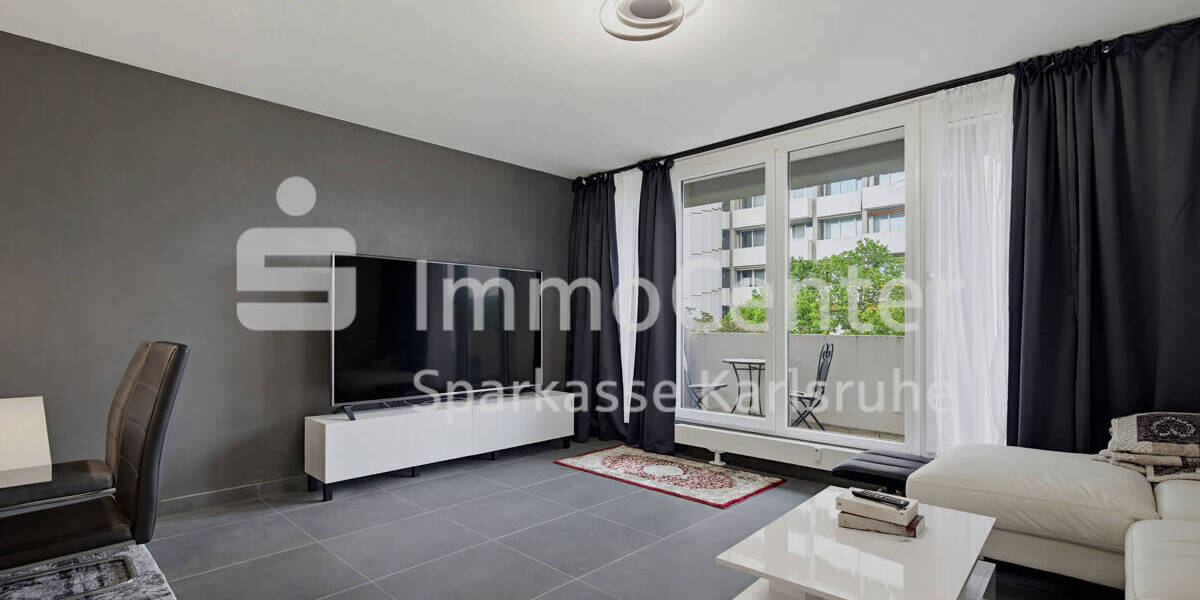 Etagenwohnung Karlsruhe / Durlach Durlach - 2 Zimmer, 64 m&sup2;, 229.000&euro; | Angebot:26751021
