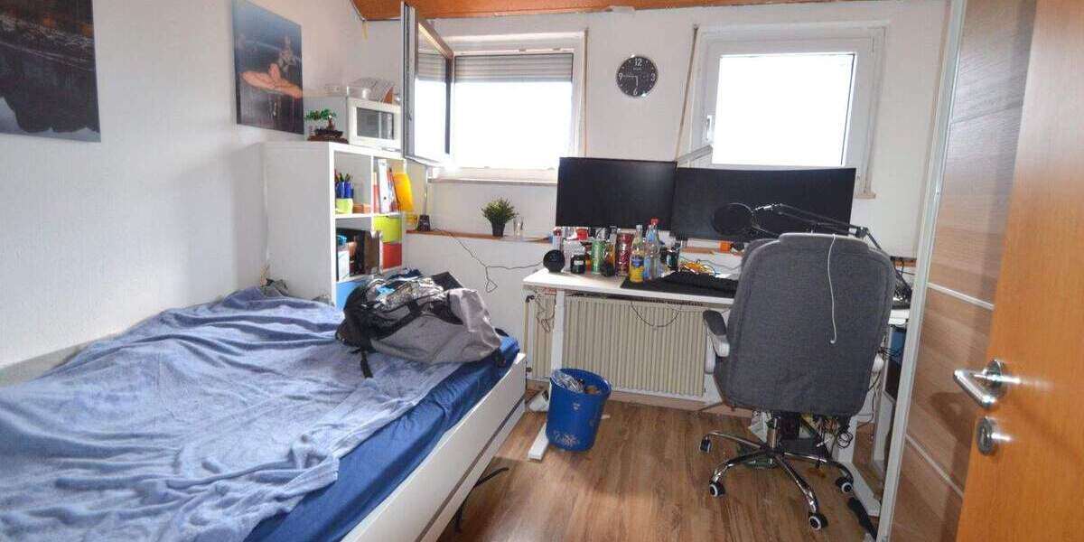 Mehrgenerationenhaus am Heuweg - frei ab Februar 2026 7 zimmer