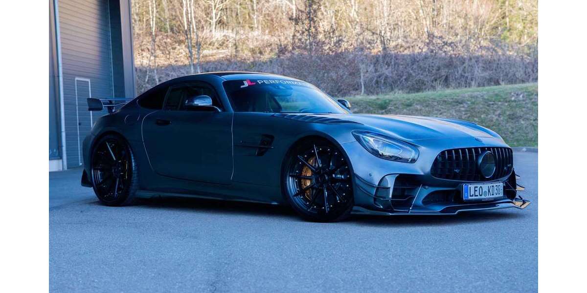 Mercedes-Benz AMG GT 18.700 km 148.900 &euro; Weil der Stadt, Stadt 71263