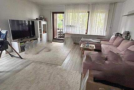 3-Zi.-Wohnung mit Balkon und Garage in bevorzugter Wohnlage-Buchberg 3 zimmer