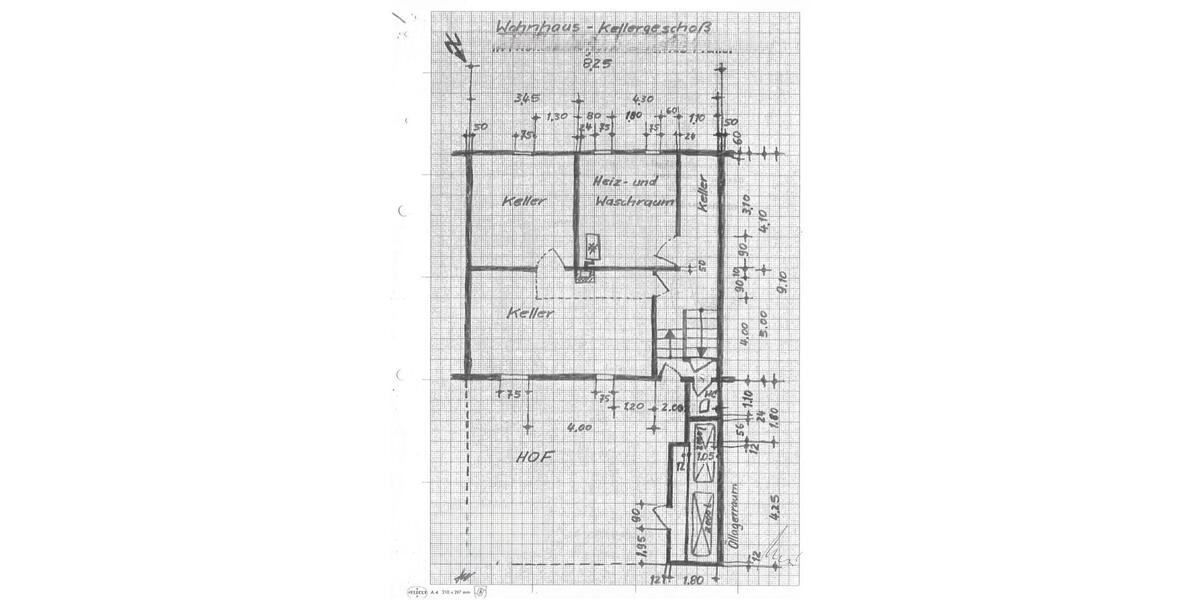 Reihenhaus Pforzheim Eutingen - 9 Zimmer, 180 m&sup2;, 320.000&euro; | Angebot:27262918