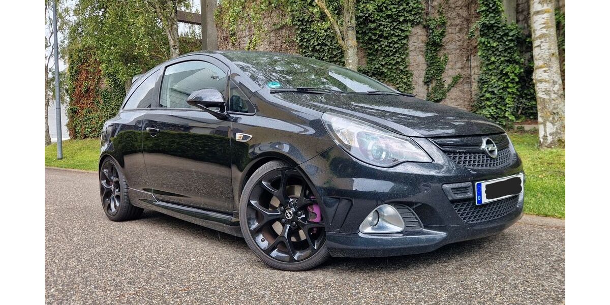 Opel Corsa 120.000 km 8.900 &euro; Pforzheim 75172
