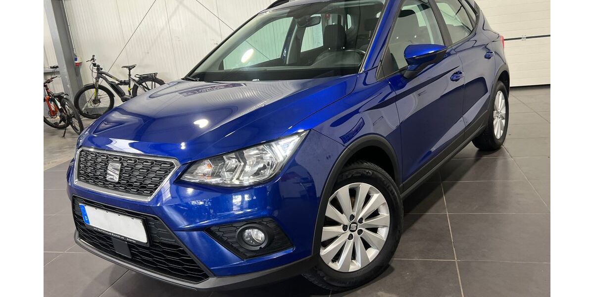 Seat Arona 133.000 km 11.295 &euro; Bretten 75015