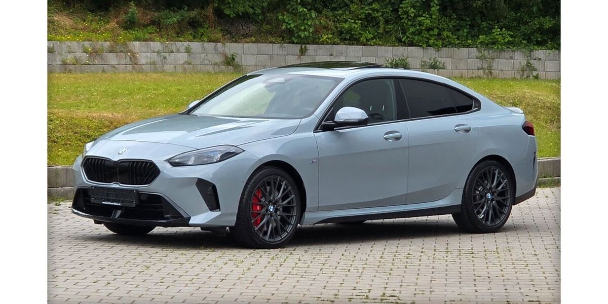 BMW 220 Gran Coupé 39.500 km 36.990 &euro; Kürnbach 75057