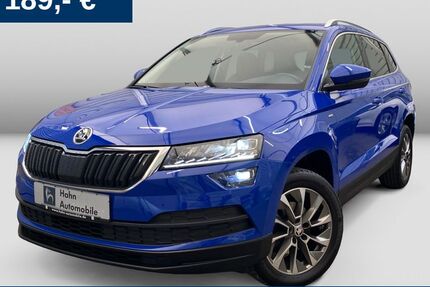 Skoda Karoq 108.745 km 19.990 &euro; Niefern-Öschelbronn 75223