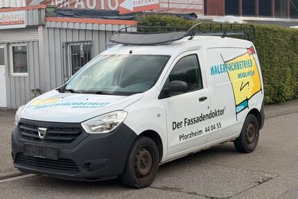 Dacia Dokker 64.000 km 3.490 &euro; Birkenfeld bei Pforzheim 75217