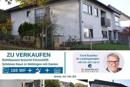 Haus Remchingen- Nöttingen Nöttingen - 7 Zimmer, 186 m&sup2;, 449.000&euro; | Angebot:26288052