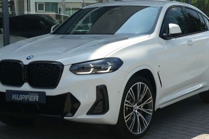 BMW X4 20.000 km 52.900 &euro; Vaihingen / Enz 71665