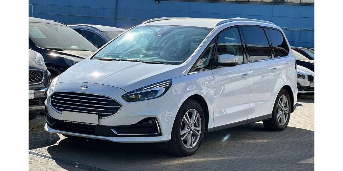 Ford Galaxy 163.000 km 18.995 &euro; Bruchsal-Helmsheim 76646