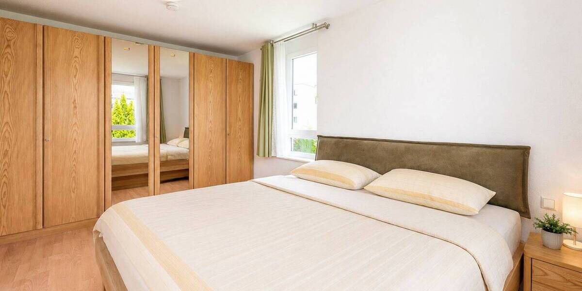 Etagenwohnung Renningen - 3 Zimmer, 81 m&sup2;, 360.000&euro; | Angebot:26825915
