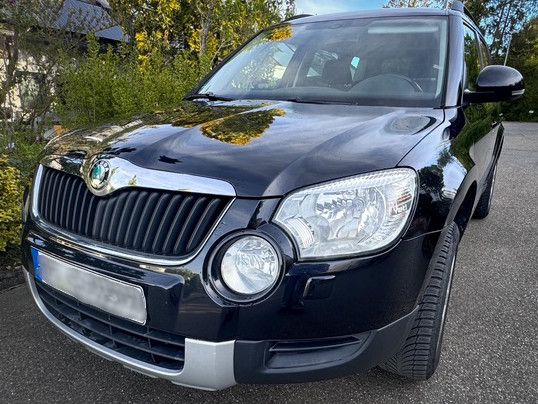 Skoda Yeti 157.000 km 6.900 &euro; Heimsheim 71296