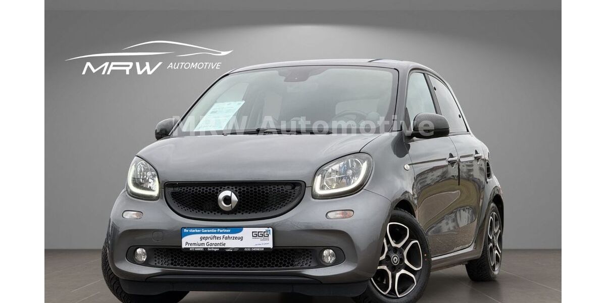 Smart ForFour 69.600 km 9.940 &euro; Gerlingen 70839
