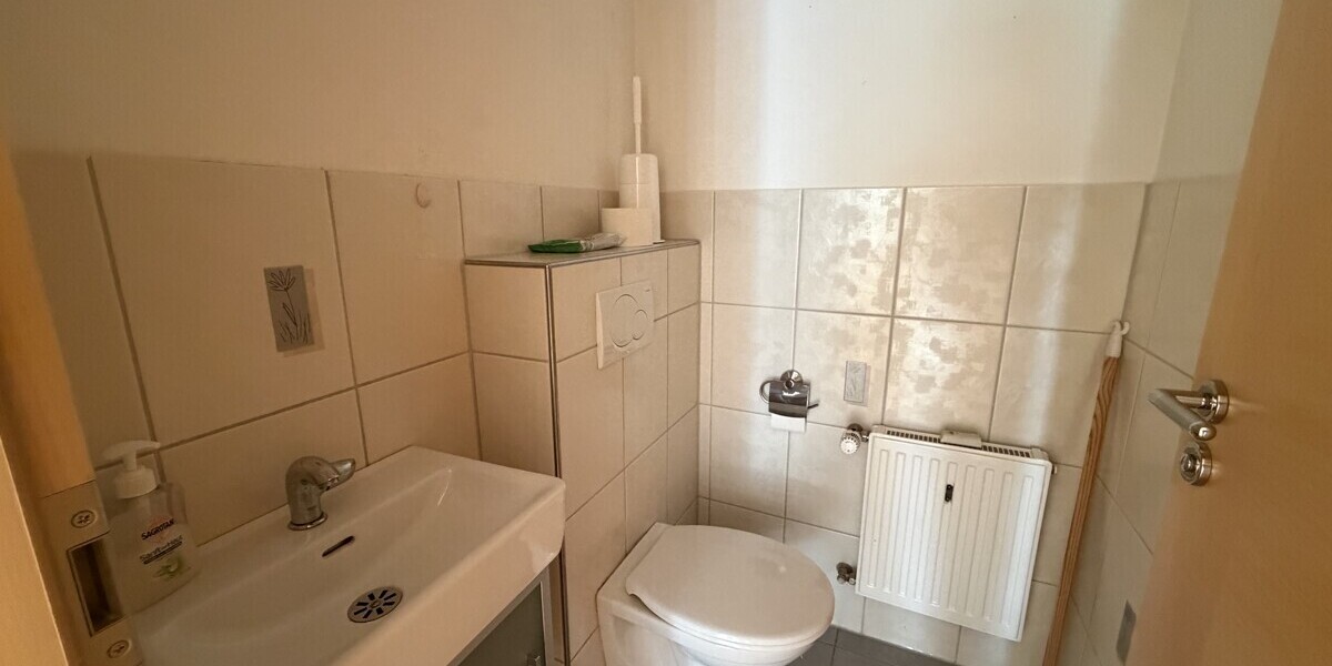 2-Zimmer Dachwohnung mit Balkon - Dachgeschoßwohnung Bad Wildbad Wildbad | Angebot:27023541