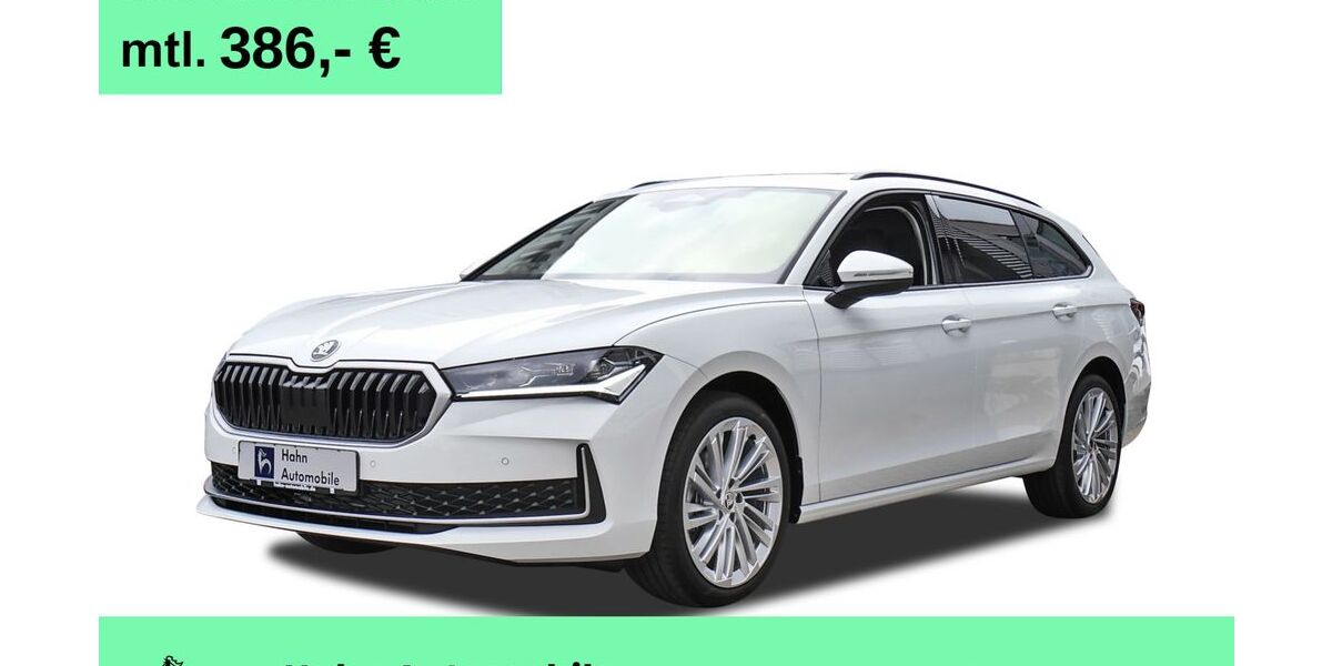 Skoda Superb 15.000 km 39.980 € Pforzheim 75179