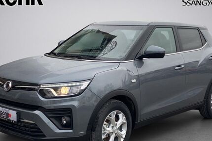 SsangYong Tivoli 3.000 km 18.690 € Karlsruhe 76187