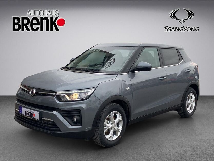 SsangYong Tivoli 3.000 km 18.690 € Karlsruhe 76187