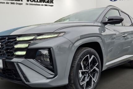 Hyundai TUCSON 3.500 km 38.990 &euro; Karlsruhe 76187