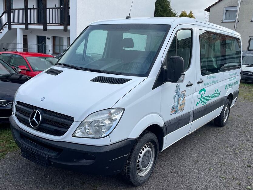 Mercedes-Benz Sprinter 109.000 km 12.990 € Leonberg 71229