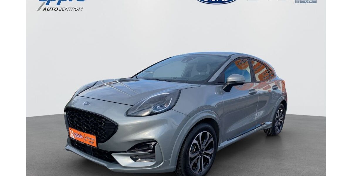Ford Puma 15.647 km 16.990 &euro; Rutesheim 71277