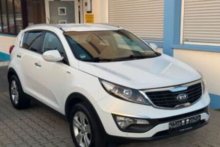 Kia Sportage 177.000 km 8.200 € Eppingen 75031